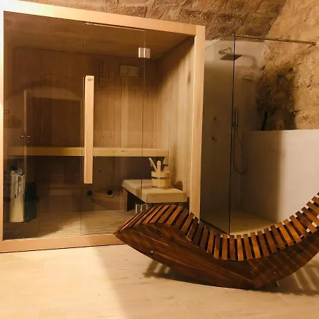 אכסניה Lu Leccio, Wellness Loft